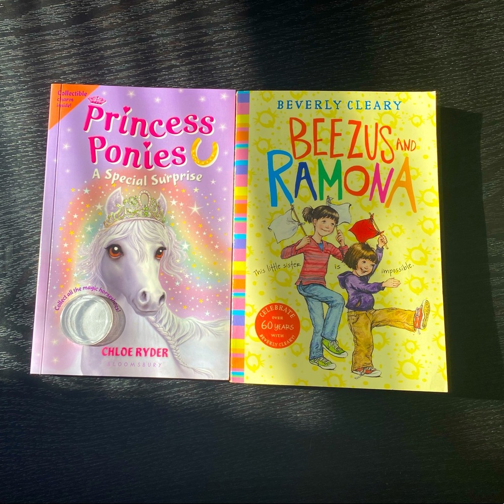 🛍️Set of 2 books